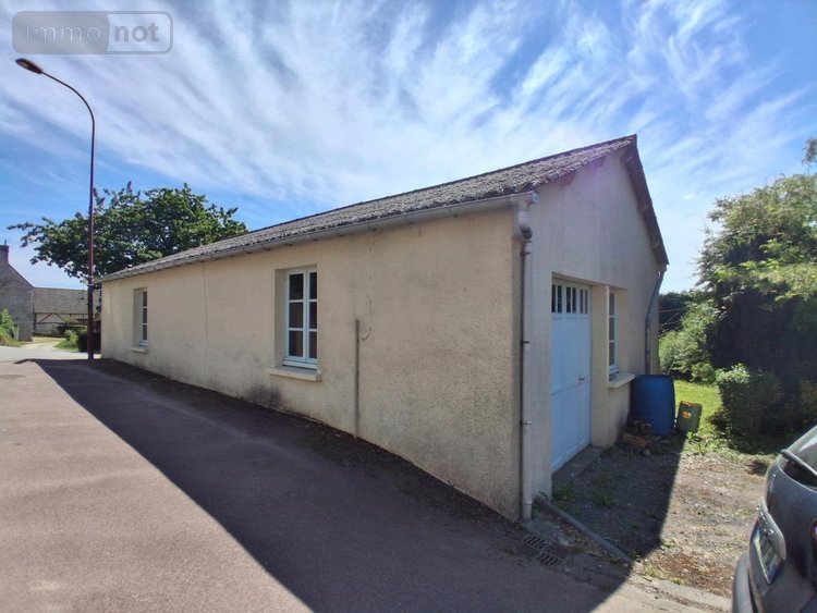 Maison a vendre Juvigny-Val-d'Andaine 61140 Orne 110 m2 5 pièces 90000 euros