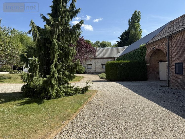 Maison a vendre Housset 02250 Aisne 419 m2 15 pièces 555440 euros