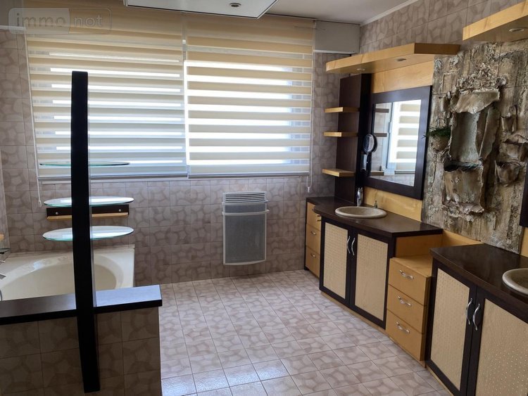 Maison a vendre Flers 61100 Orne 207 m2 7 pièces 253200 euros