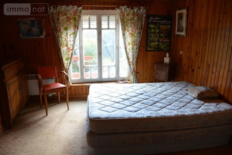 Maison a vendre Saint-Loup-du-Dorat 53290 Mayenne 343 m2 13 pièces 228800 euros