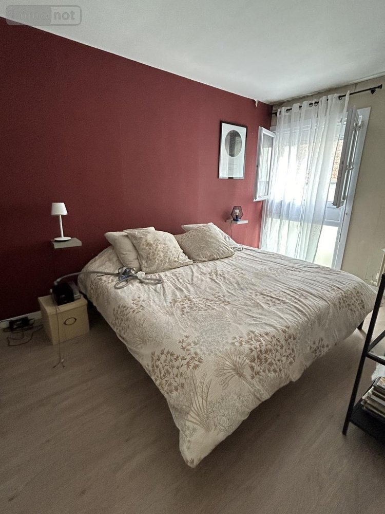 Appartement a vendre Déville-lès-Rouen 76250 Seine-Maritime 66 m2  124000 euros