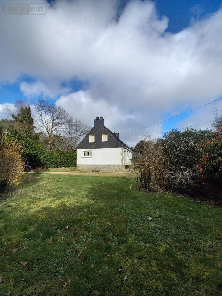 Maison a vendre Camors 56330 Morbihan 117 m2 6 pièces 239720 euros