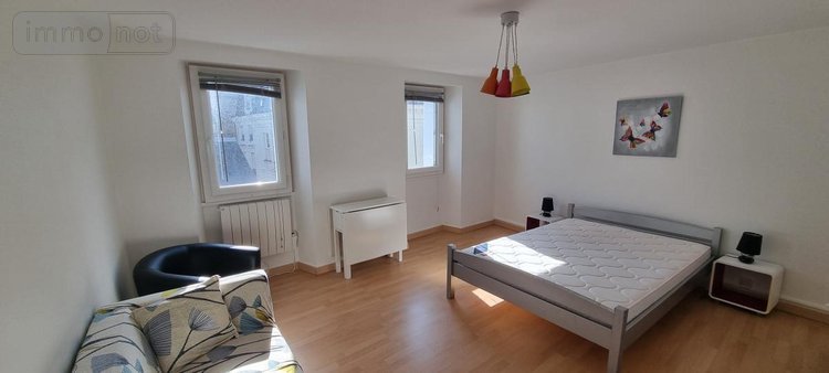 Appartement a vendre Angers 49000 Maine-et-Loire 72 m2 3 pièces 225320 euros