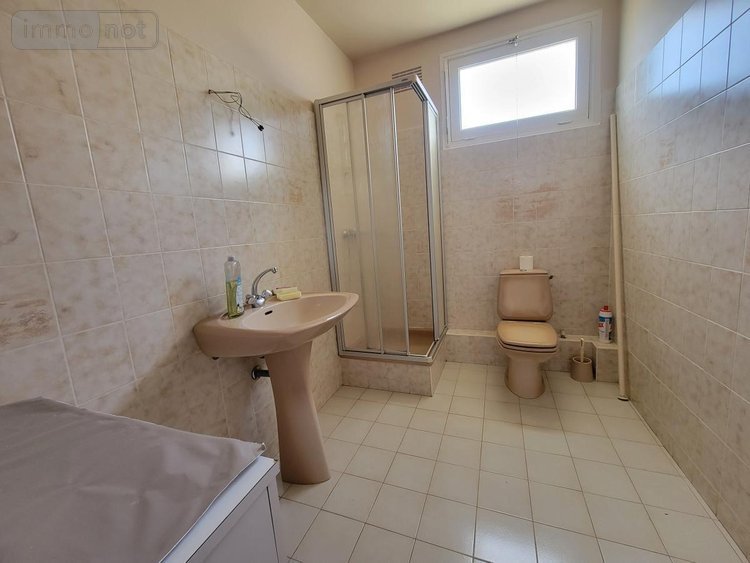 Maison a vendre Gourin 56110 Morbihan 85 m2 6 pièces 84780 euros