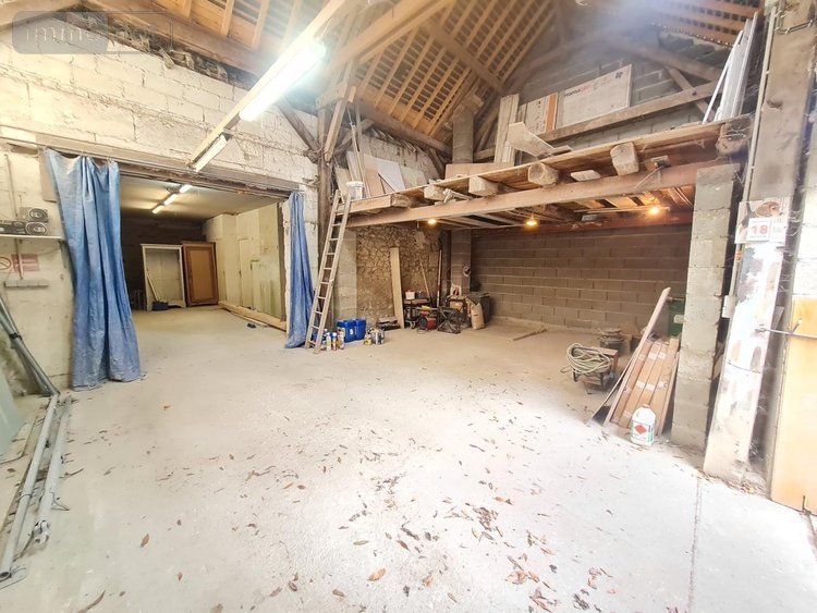 Maison a vendre Montoire-sur-le-Loir 41800 Loir-et-Cher 100 m2 3 pièces 135070 euros