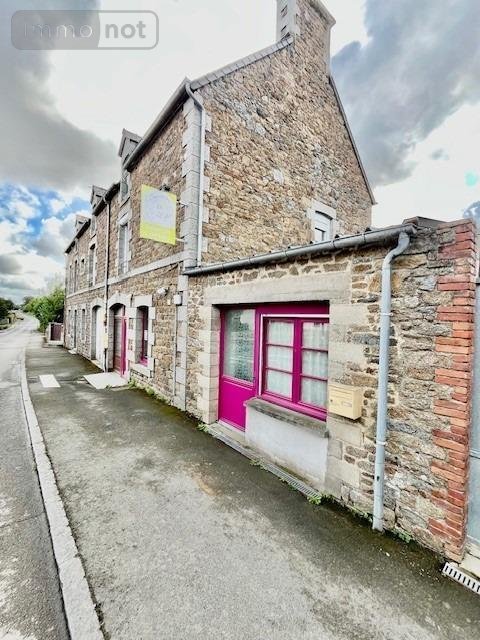 Fonds et murs commerciaux a vendre Baguer-Morvan 35120 Ille-et-Vilaine 55 m2  31500 euros