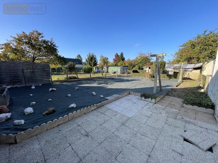Maison a vendre Marolles-les-Braults 72260 Sarthe 67 m2 2 pièces 63960 euros