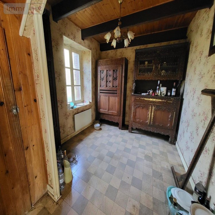 Maison a vendre Collorec 29530 Finistère 47 m2 4 pièces 84800 euros