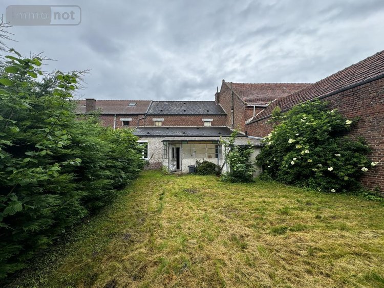 Maison a vendre Marcoing 59159 Nord 141 m2 6 pièces 105500 euros