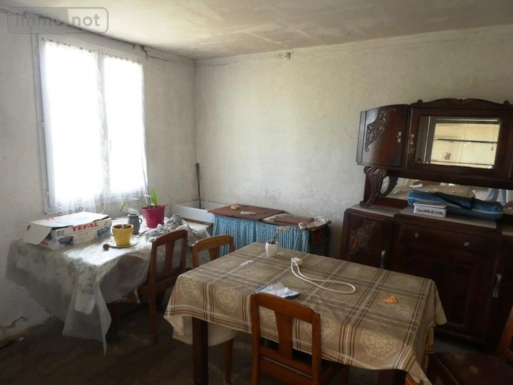 Maison a vendre Guémené-sur-Scorff 56160 Morbihan 68 m2 4 pièces 139200 euros