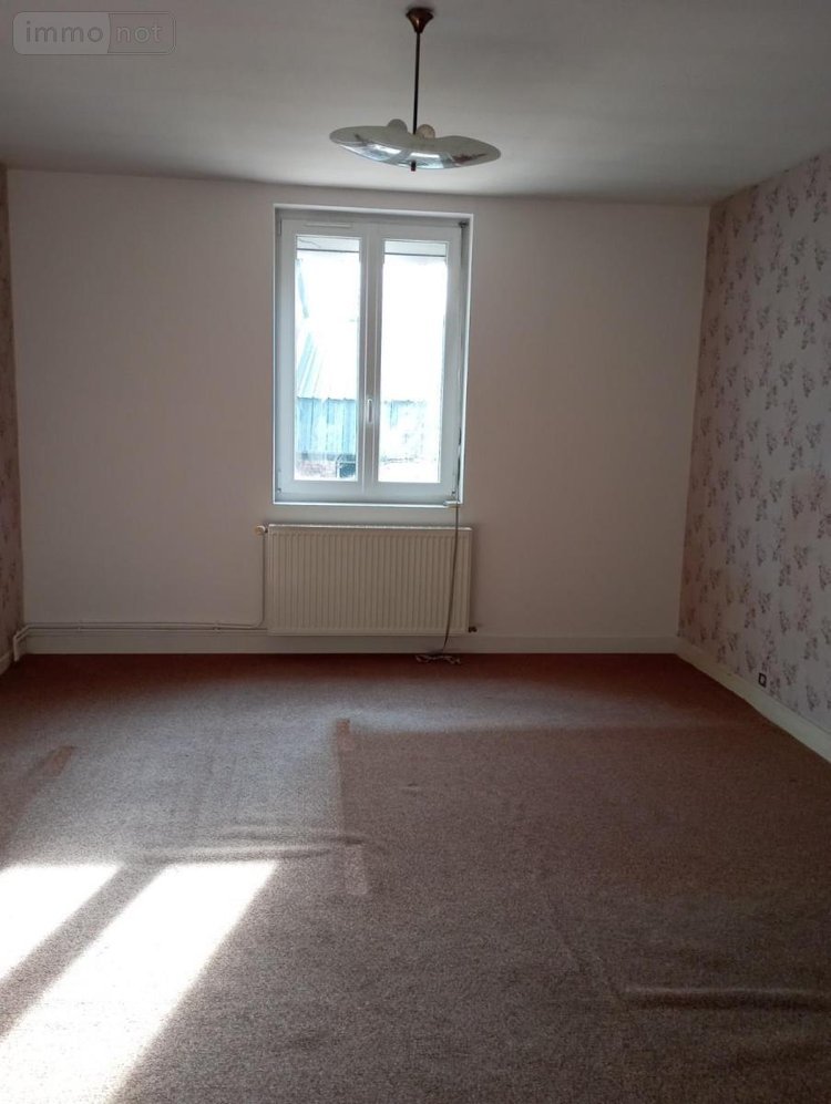 Maison a vendre La Capelle 02260 Aisne 96 m2 3 pièces 36500 euros