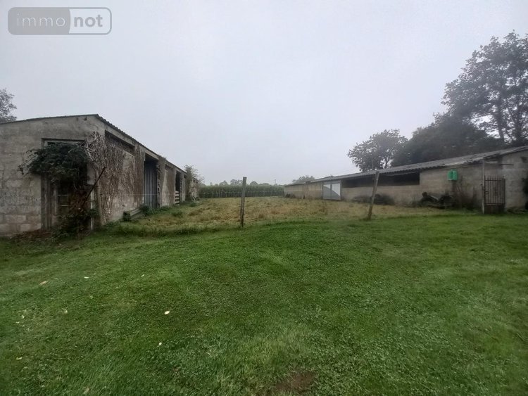 Maison a vendre Calan 56240 Morbihan 321 m2  398360 euros