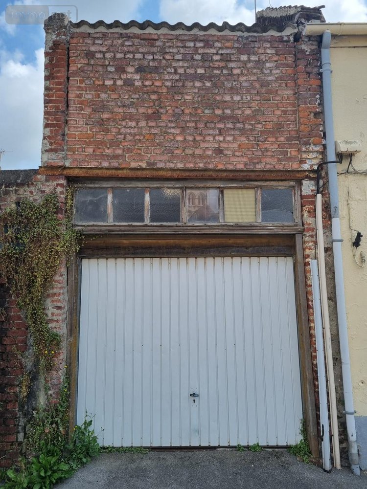 Maison a vendre Lillers 62190 Pas-de-Calais 61 m2 4 pièces 66000 euros