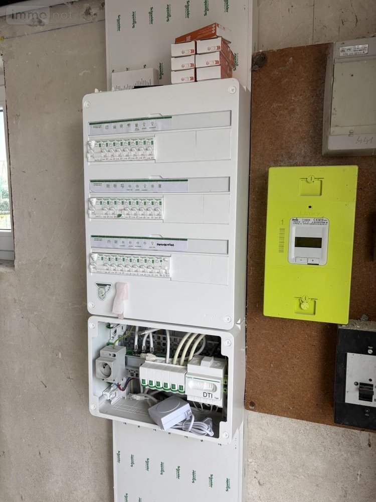 Maison a vendre Saint-Junien 87200 Haute-Vienne 74 m2 4 pièces 198880 euros