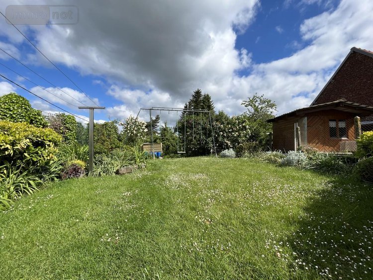 Maison a vendre Douchy-lès-Ayette 62116 Pas-de-Calais 155 m2 6 pièces 167200 euros