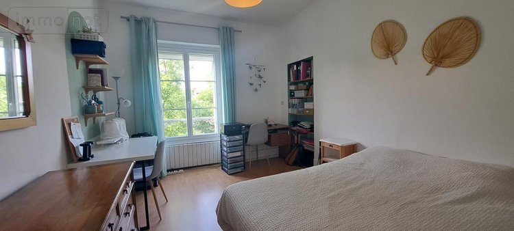 Appartement a vendre Angers 49000 Maine-et-Loire 89 m2 4 pièces 346350 euros