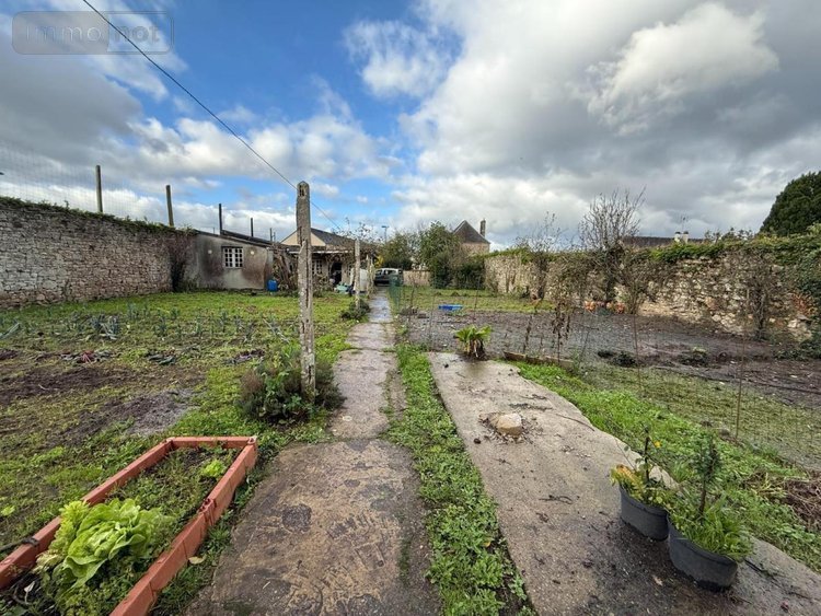 Terrain a batir a vendre Montebourg 50310 Manche 682 m2  74200 euros