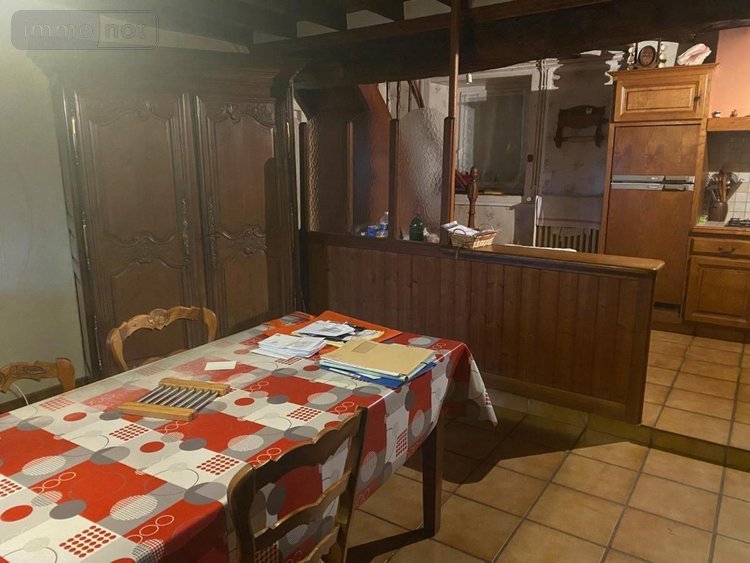 Maison a vendre Percy-en-Normandie 50410 Manche 145 m2 6 pièces 149514 euros