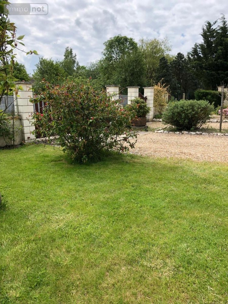 Maison a vendre Les Menus 61290 Orne 207 m2 5 pièces 261250 euros