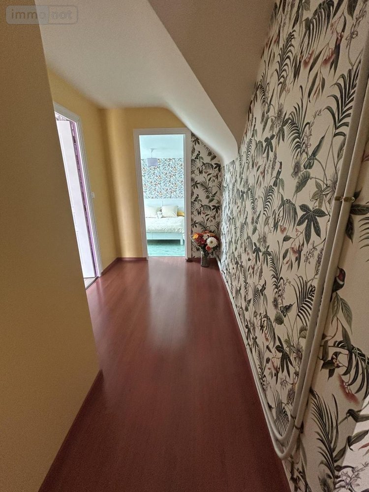 Maison a vendre Plémy 22150 Côtes-d'Armor 127 m2 5 pièces 318000 euros