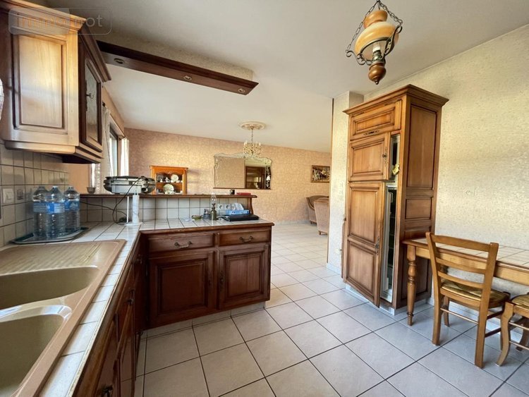 Maison a vendre Le Mans 72000 Sarthe 130 m2 5 pièces 270400 euros