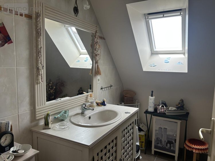 Maison a vendre Pabu 22200 Côtes-d'Armor 135 m2 6 pièces 299040 euros