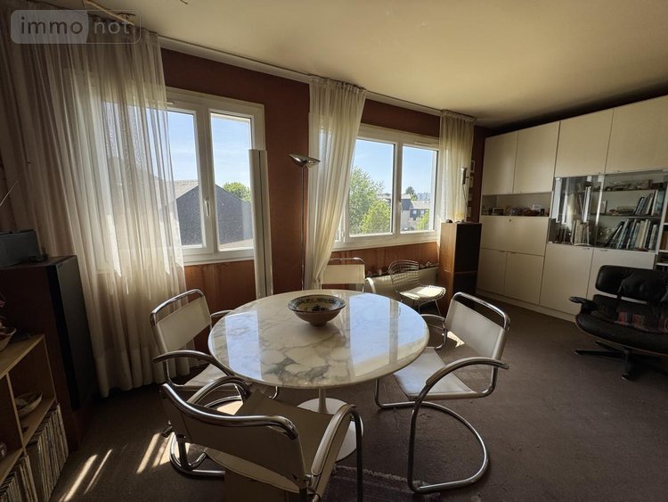 Appartement a vendre Mont-Saint-Aignan 76130 Seine-Maritime 87 m2 4 pièces 167680 euros