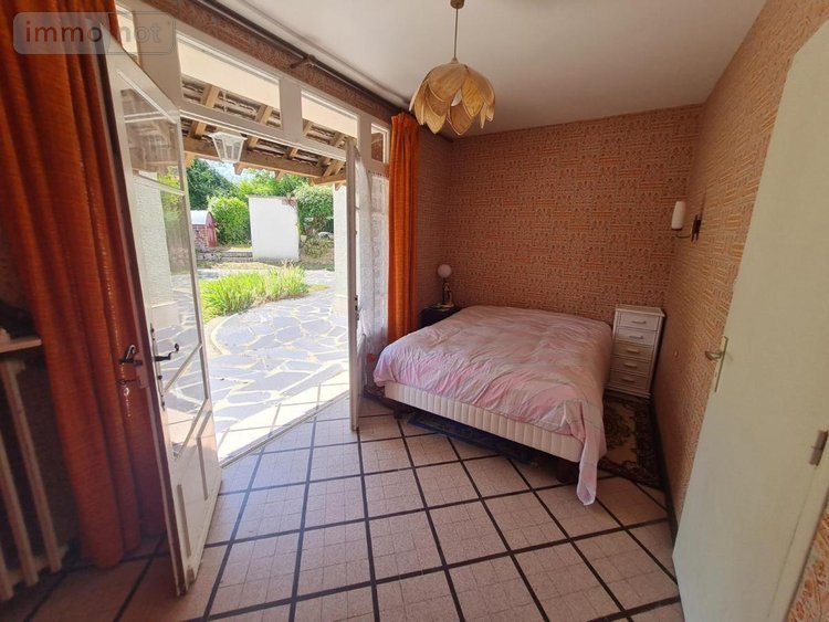 Maison a vendre Les Essarts 41800 Loir-et-Cher 106 m2 4 pièces 145460 euros