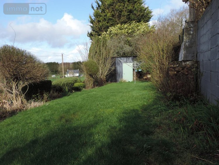 Maison a vendre Loguivy-Plougras 22780 Côtes-d'Armor 70 m2 4 pièces 94950 euros