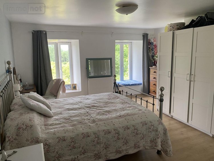 Maison a vendre Bures-les-Monts 14350 Calvados 199 m2 7 pièces 337600 euros