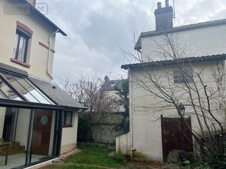 Maison a vendre Cabourg 14390 Calvados 116 m2  627000 euros