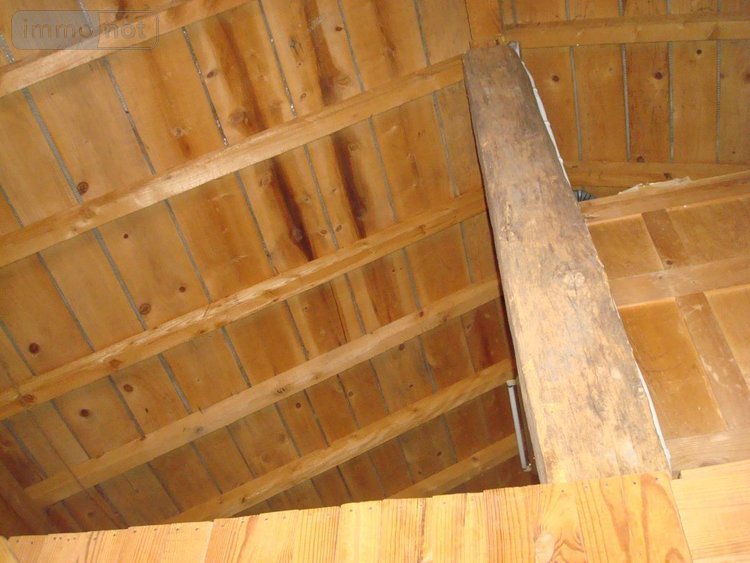 Maison a vendre Vecoux 88200 Vosges 101 m2 4 pièces 86000 euros