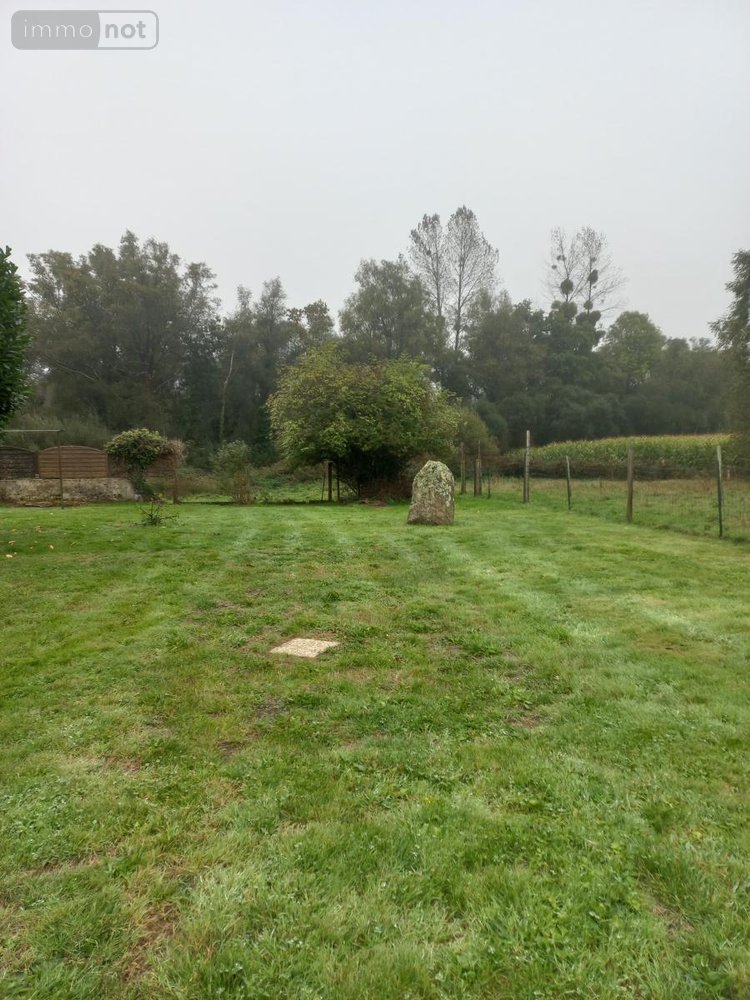 Maison a vendre Calan 56240 Morbihan 321 m2  398360 euros