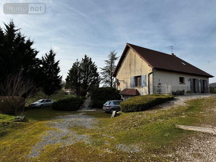 Maison a vendre Moissey 39290 Jura 155 m2 6 pièces 295000 euros