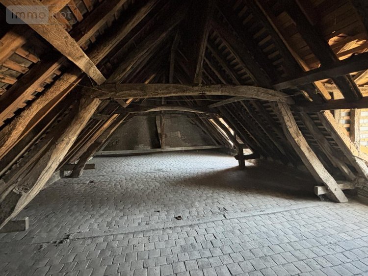 Maison a vendre Beaufort-en-Anjou 49250 Maine-et-Loire 145 m2 6 pièces 156750 euros