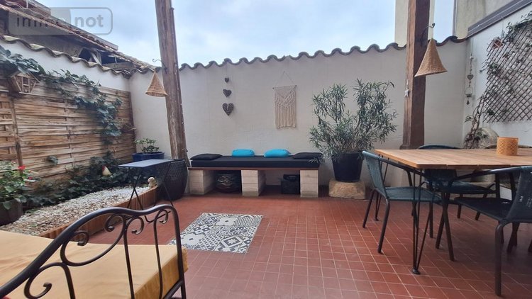 Maison a vendre Bâgé-le-Châtel 01380 Ain 120 m2  227900 euros