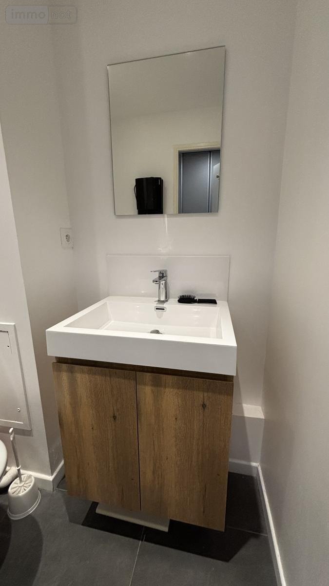 Location appartement Boulogne-sur-Mer 62200 Pas-de-Calais 27 m2 1 pièce 530 euros