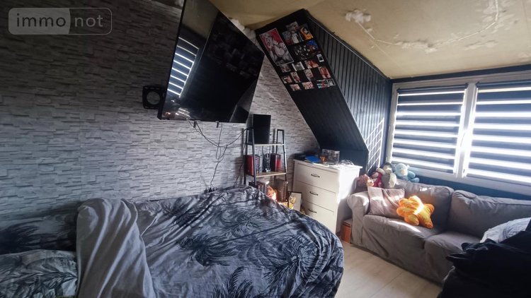 Maison a vendre Courrières 62710 Pas-de-Calais 82 m2 5 pièces 156816 euros