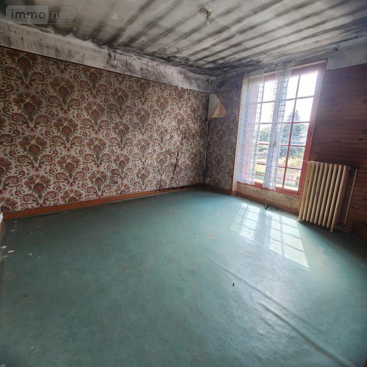 Maison a vendre Bonnétable 72110 Sarthe 183 m2  161200 euros