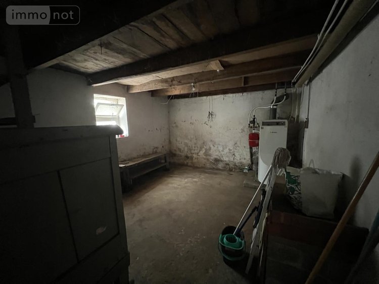 Maison a vendre Inzinzac-Lochrist 56650 Morbihan 119 m2 6 pièces 156732 euros