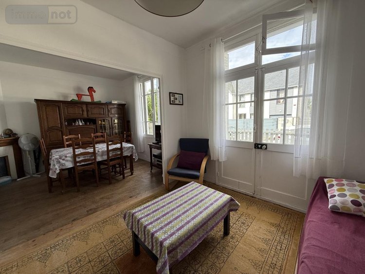 Maison a vendre Saint-Malo 35400 Ille-et-Vilaine 100 m2 5 pièces 446770 euros