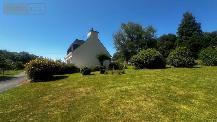 Maison a vendre Lanvénégen 56320 Morbihan 125 m2 6 pièces 223994 euros
