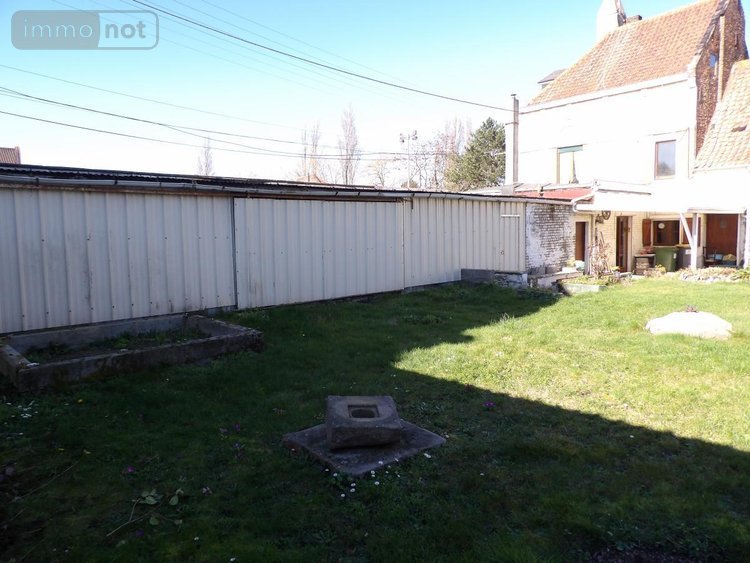 Maison a vendre Béthune 62400 Pas-de-Calais 184 m2  260000 euros