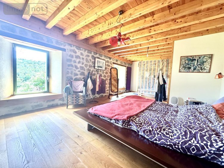 Maison a vendre Grandrieu 48600 Lozère 250 m2  374000 euros