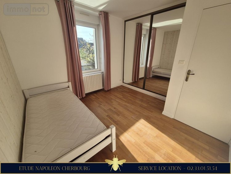 Location maison Cherbourg-en-Cotentin 50100 Manche 136 m2  1285 euros