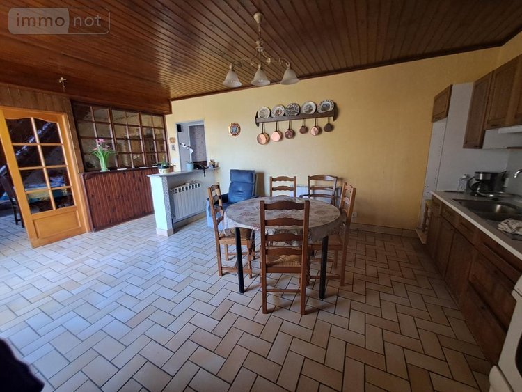 Maison a vendre Les Attaques 62730 Pas-de-Calais 189 m2 6 pièces 141360 euros