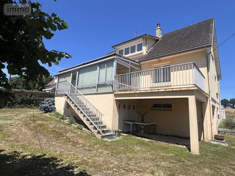Maison a vendre Magny-le-Désert 61600 Orne 117 m2 7 pièces 168500 euros