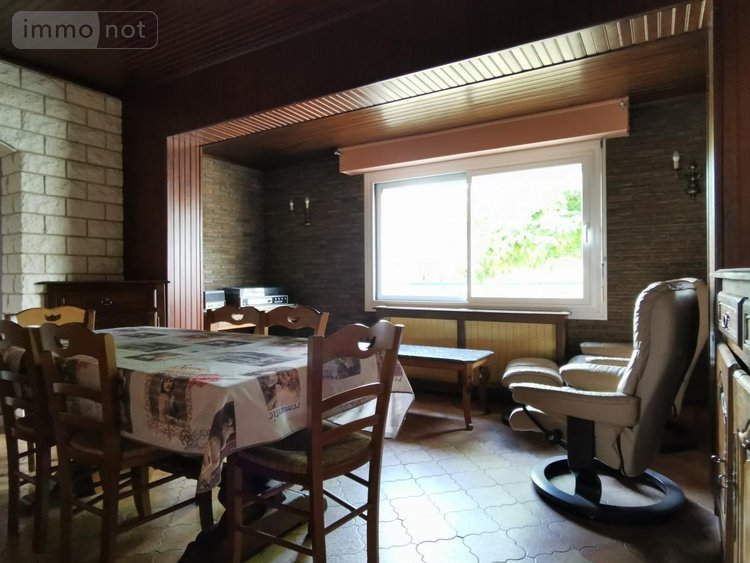 Maison a vendre Oisy-le-Verger 62860 Pas-de-Calais 69 m2 5 pièces 85500 euros