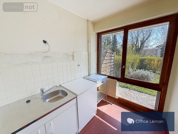 Appartement a vendre Divonne-les-Bains 01220 Ain 32 m2 1 pièce 185000 euros