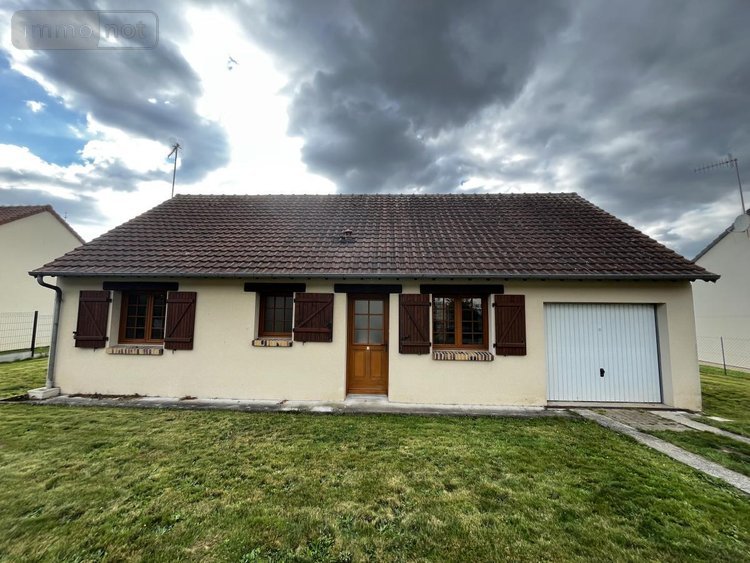 Maison a vendre Pont-Authou 27290 Eure 61 m2 3 pièces 165800 euros